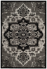 Safavieh Vintage Hamadan Vth221K Light Grey / Grey Area Rug