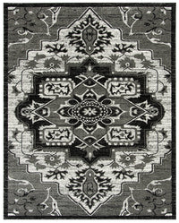 Safavieh Vintage Hamadan Vth221K Light Grey / Grey Area Rug