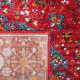 Safavieh Vintage Hamadan Vth222A Red/Multi Rug.