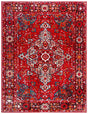 Safavieh Vintage Hamadan Vth222A Red/Multi Rug.
