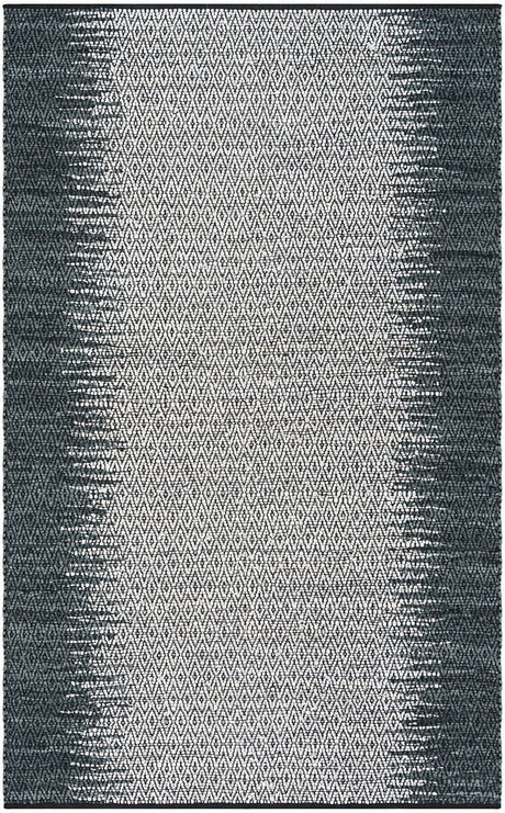 Safavieh Vintage Leather Vtl101A Grey / Cream Rugs.