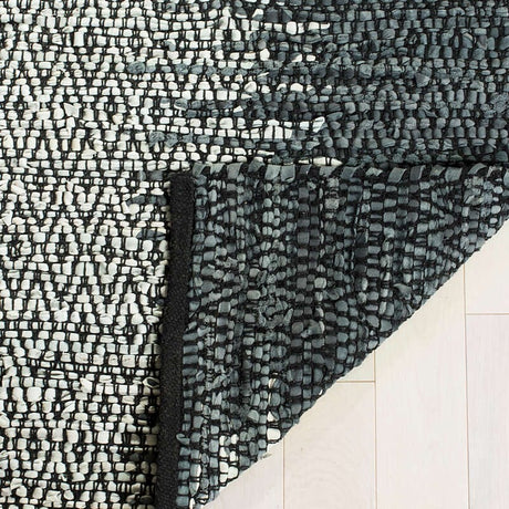 Safavieh Vintage Leather Vtl101A Grey / Cream Rugs.