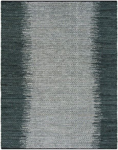 Safavieh Vintage Leather Vtl101A Grey / Cream Rugs.