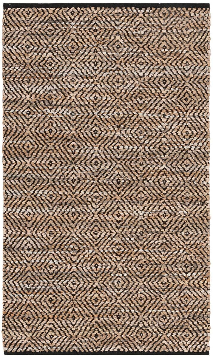 Safavieh Vintage Leather Vtl102B Beige Area Rug