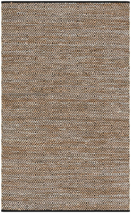 Safavieh Vintage Leather Vtl102B Beige Rugs.