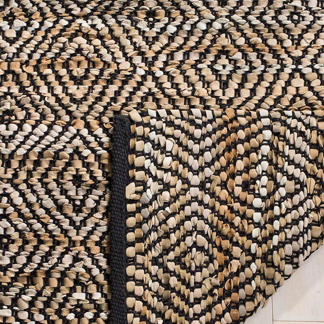 Safavieh Vintage Leather Vtl102B Beige Rugs.