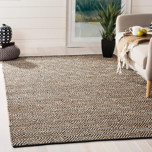Safavieh Vintage Leather Vtl102B Beige Rugs.
