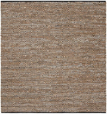 Safavieh Vintage Leather Vtl102B Beige Area Rug