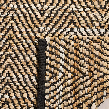 Safavieh Vintage Leather Vtl103B Beige Rugs.