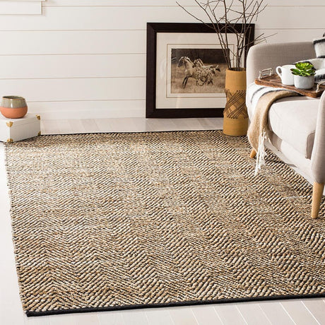 Safavieh Vintage Leather Vtl103B Beige Rugs.