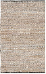 Safavieh Vintage Leather Vtl104B Beige Rugs.