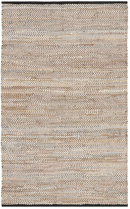 Safavieh Vintage Leather Vtl104B Beige Area Rug