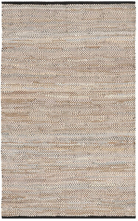 Safavieh Vintage Leather Vtl104B Beige Rugs.