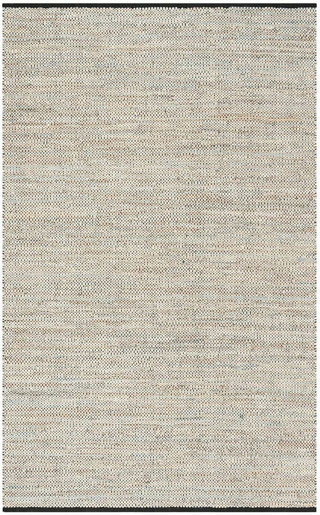 Safavieh Vintage Leather Vtl104B Beige Rugs.