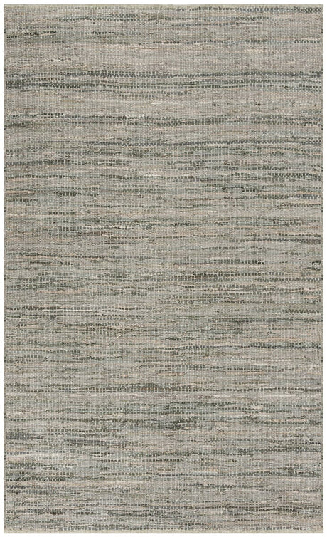 Safavieh Vintage Leather Vtl105A Grey Rugs.