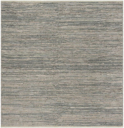 Safavieh Vintage Leather Vtl105A Grey Area Rug