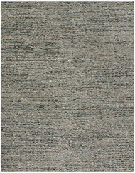 Safavieh Vintage Leather Vtl105A Grey Rugs.