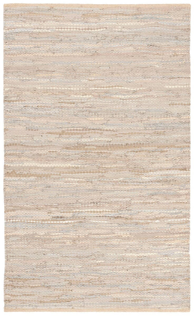 Safavieh Vintage Leather Vtl105B Beige Area Rug