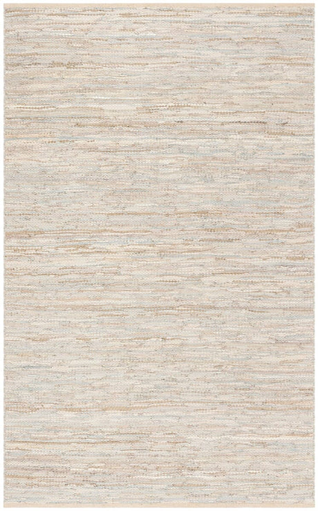 Safavieh Vintage Leather Vtl105B Beige Rugs.