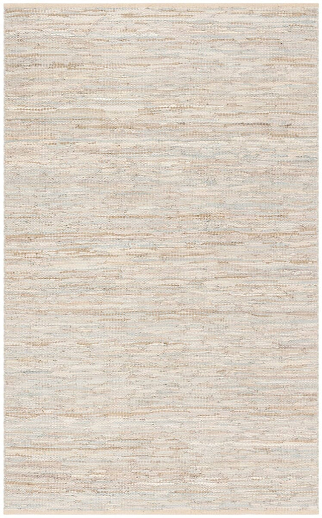 Safavieh Vintage Leather Vtl105B Beige Area Rug