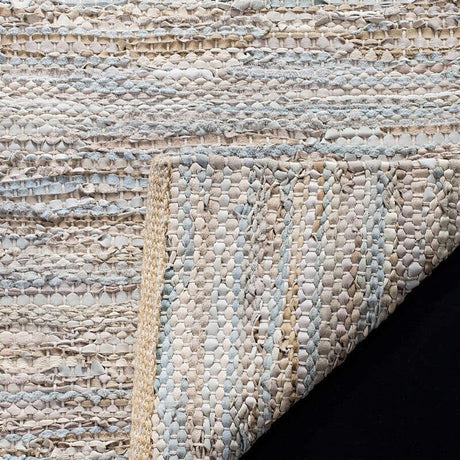 Safavieh Vintage Leather Vtl105B Beige Rugs.