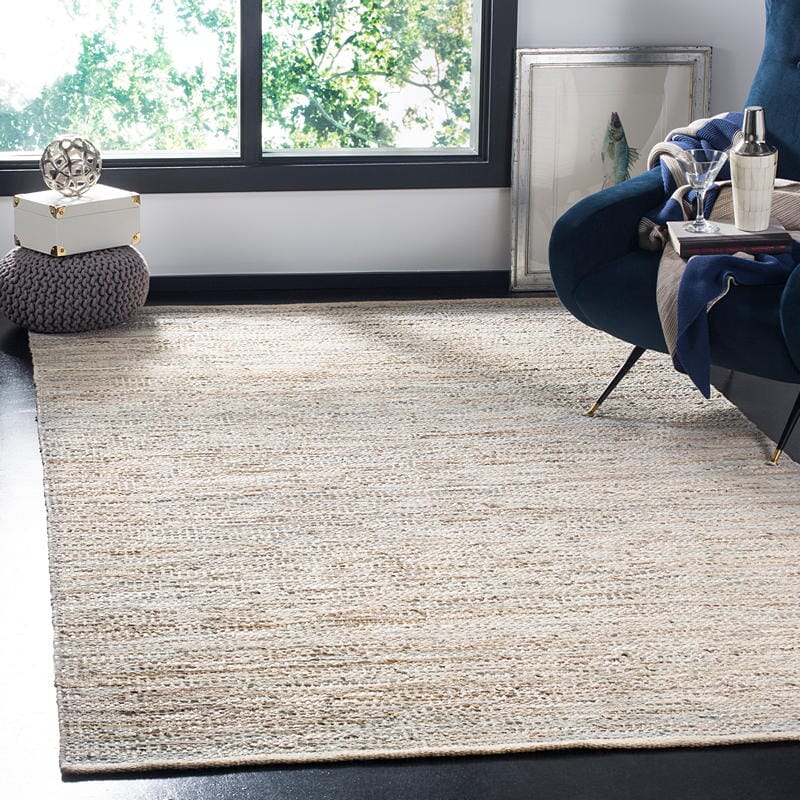 Safavieh Vintage Leather Vtl105B Beige Area Rug