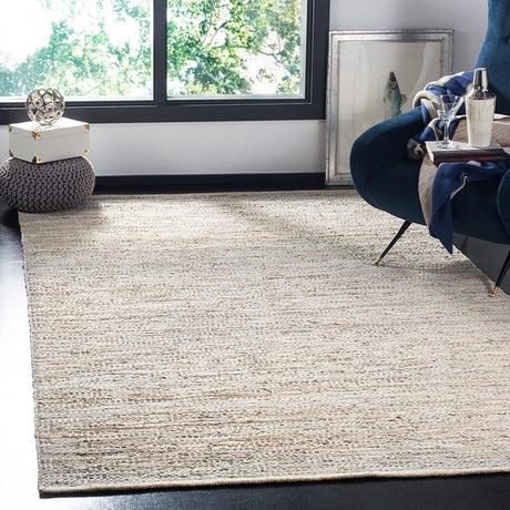 Safavieh Vintage Leather Vtl105B Beige Rugs.