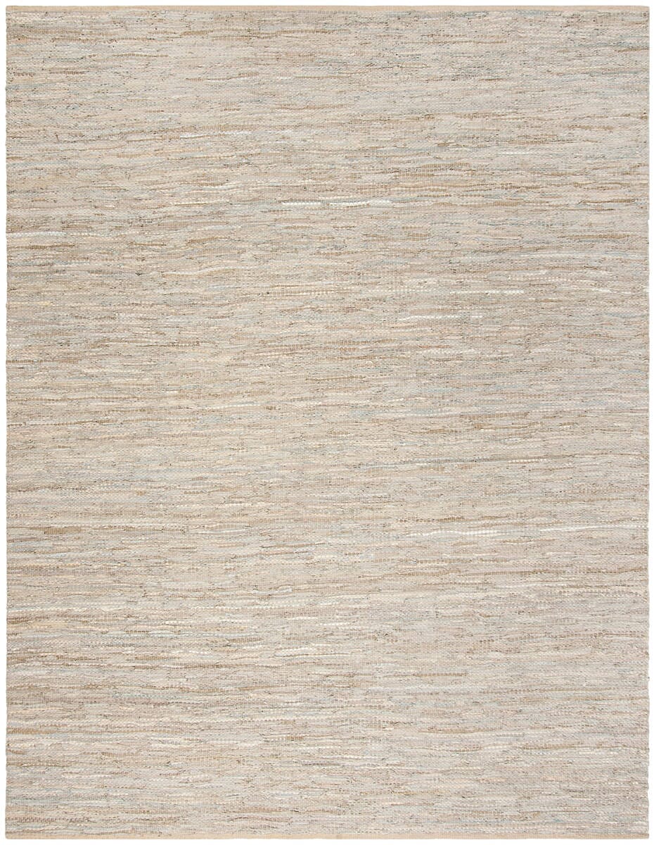 Safavieh Vintage Leather Vtl105B Beige Area Rug