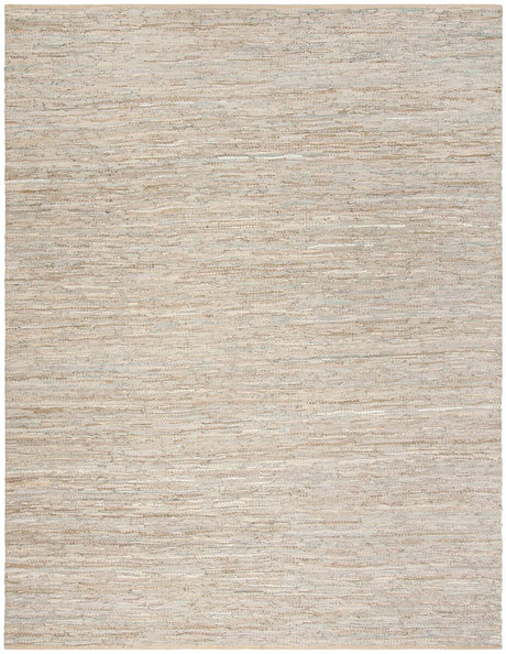 Safavieh Vintage Leather Vtl105B Beige Rugs.