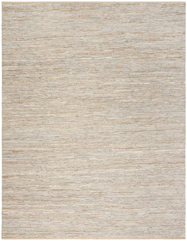 Safavieh Vintage Leather Vtl105B Beige Area Rug