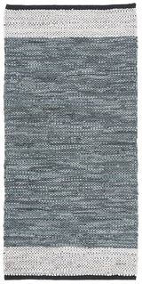 Safavieh Vintage Leather Vtl201A Grey / Silver Rugs.