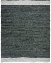 Safavieh Vintage Leather Vtl201A Grey / Silver Area Rug