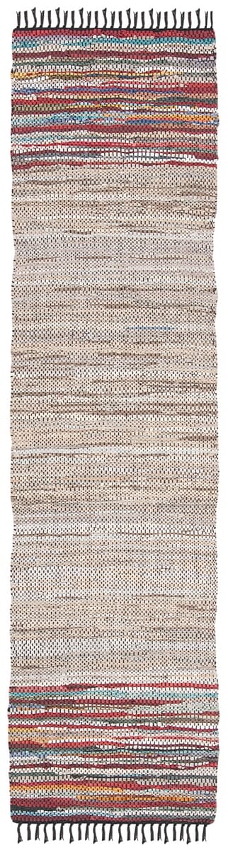 Safavieh Vintage Leather Vtl202H Beige / Multi Rugs.