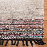 Safavieh Vintage Leather Vtl202H Beige / Multi Rugs.