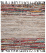 Safavieh Vintage Leather Vtl202H Beige / Multi Rugs.