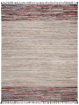 Safavieh Vintage Leather Vtl202H Beige / Multi Rugs.