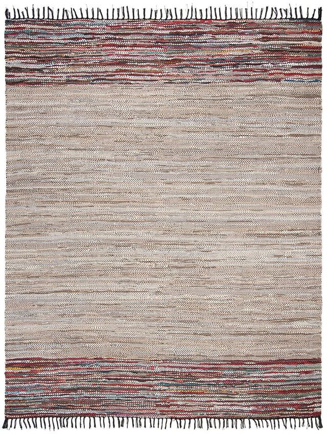 Safavieh Vintage Leather Vtl202H Beige / Multi Rugs.