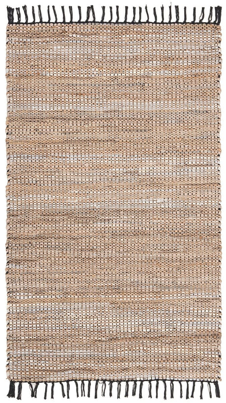 Safavieh Vintage Leather Vtl203B Beige Rugs.