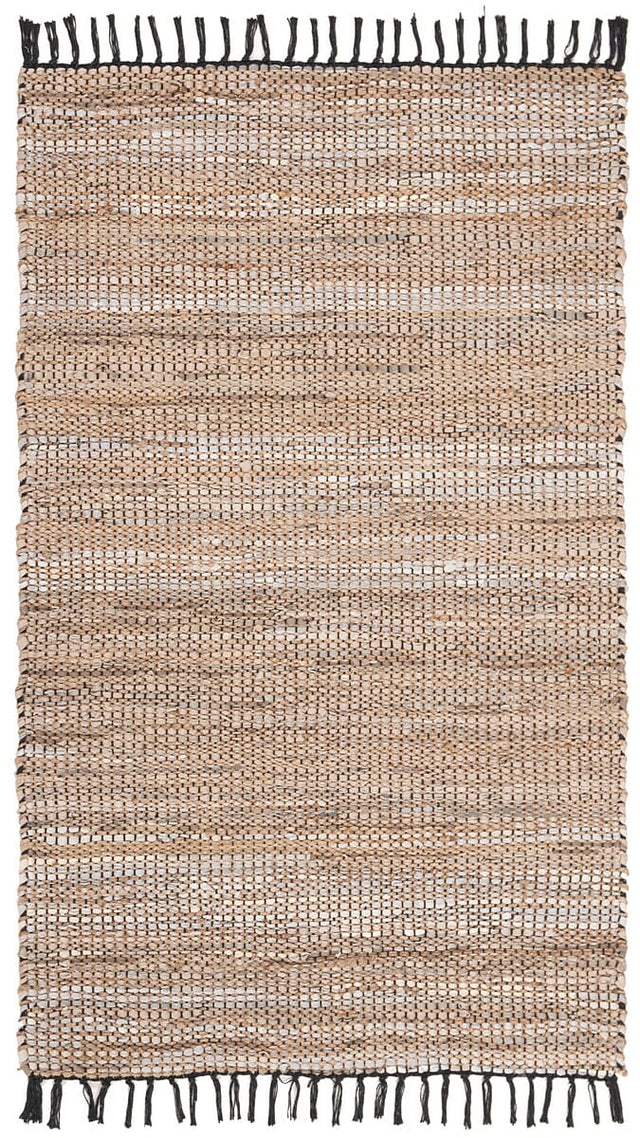 Safavieh Vintage Leather Vtl203B Beige Rugs.