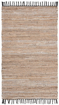 Safavieh Vintage Leather Vtl203B Beige Area Rug