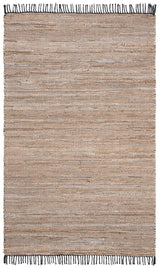 Safavieh Vintage Leather Vtl203B Beige Rugs.