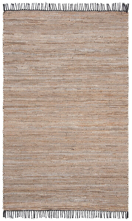 Safavieh Vintage Leather Vtl203B Beige Rugs.