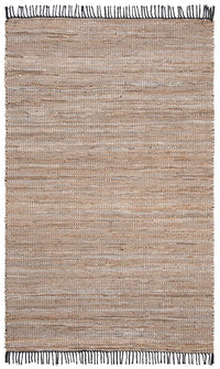 Safavieh Vintage Leather Vtl203B Beige Area Rug