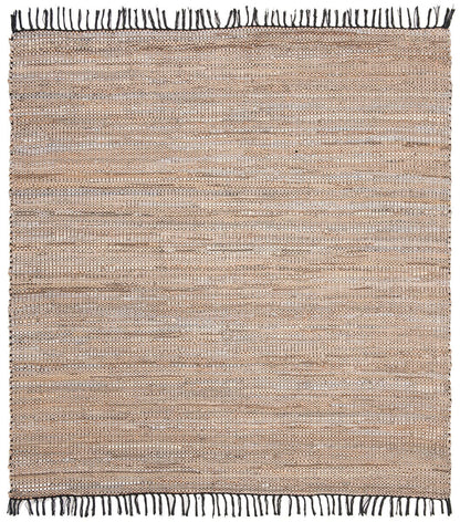 Safavieh Vintage Leather Vtl203B Beige Area Rug