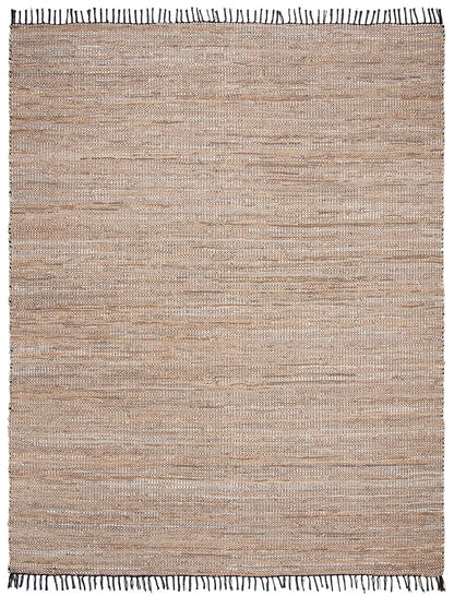 Safavieh Vintage Leather Vtl203B Beige Area Rug