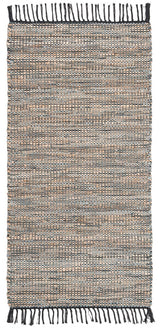 Safavieh Vintage Leather Vtl203F Grey Rugs.