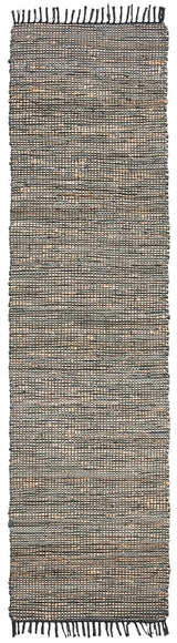 Safavieh Vintage Leather Vtl203F Grey Rugs.
