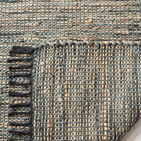 Safavieh Vintage Leather Vtl203F Grey Rugs.
