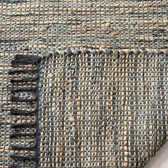Safavieh Vintage Leather Vtl203F Grey Rugs.