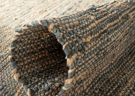 Safavieh Vintage Leather Vtl203F Grey Rugs.
